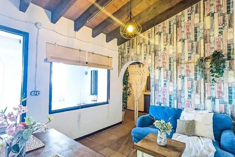 度假居 Belvilla By Oyo Casa Torcalillos 拉霍亚